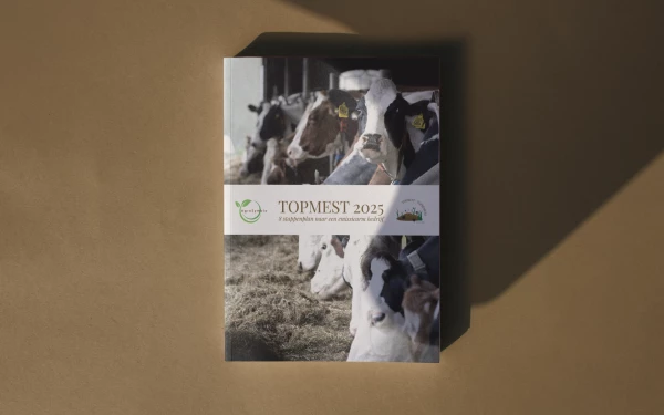 8 stappenplan naar een emissiearm bedrijf