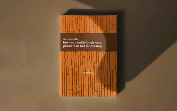 Met de laarzen in het veen en de ogen op de horizon