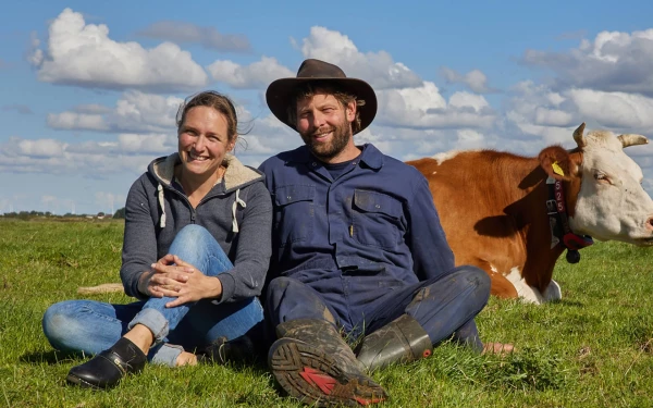 Boer in beeld: Gerard en Mieke Mul