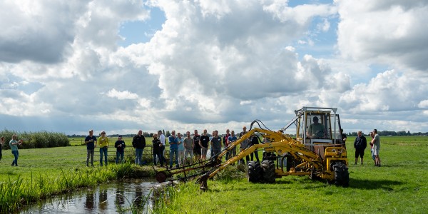 maak kennis met het wij.land team